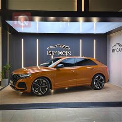 Audi RSQ8